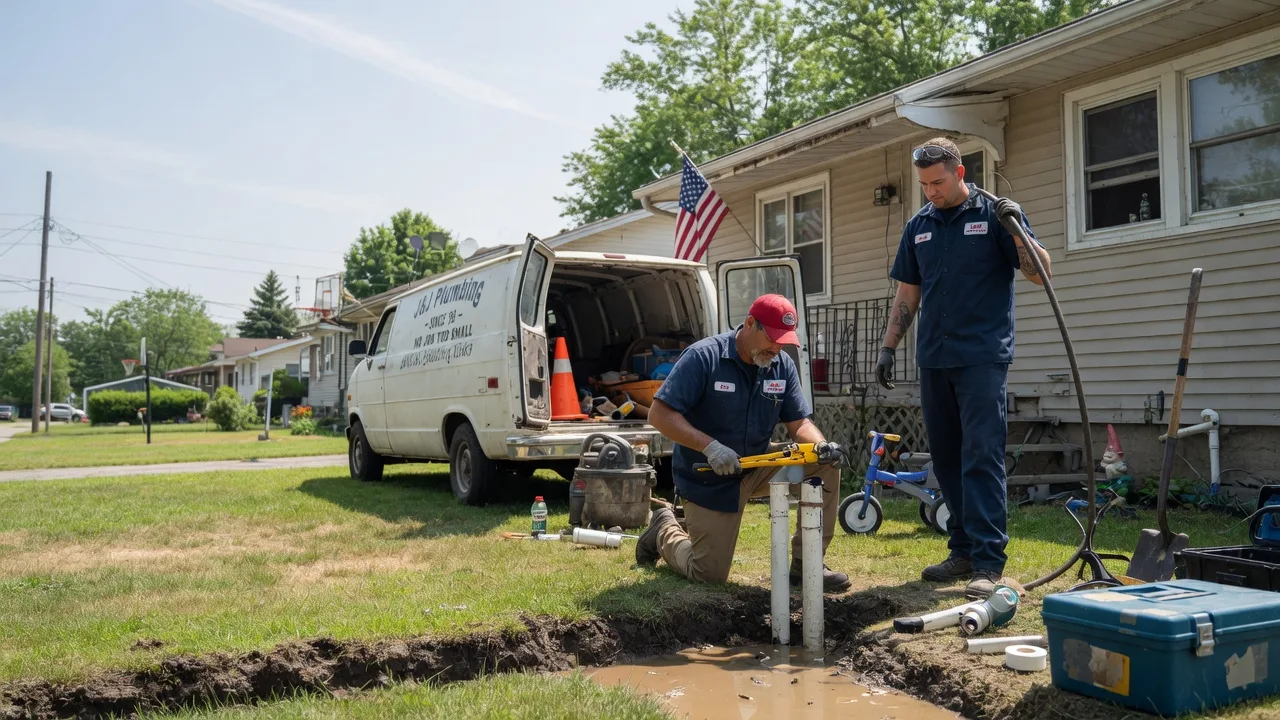 Sump Pump Repair in Denison, TX near me